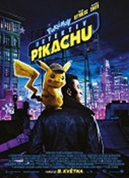 Pokémon: Detektiv Pikachu (USA, Japonsko) 2D