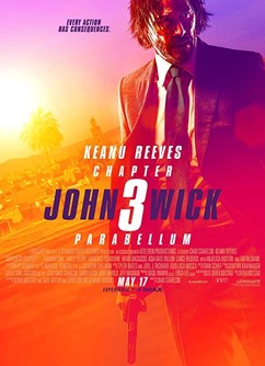 John Wick 3  (USA)  2D