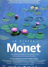 Monetovy lekníny - magie vody a světla  (Itálie)  2D