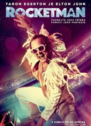 Rocketman  (Velká Británie, USA)  2D