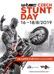 W-tec Czech Stunt Day