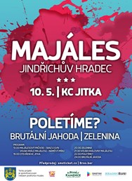 Majáles Jindřichův Hradec