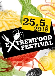 Extrem food a travel festival Brno