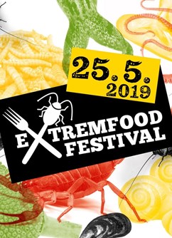 Extrem food a travel festival Brno