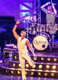 Queenie v Buchlovicích
