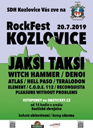 RockFest Kozlovice