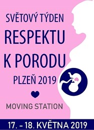 Světový týden respektu k porodu Plzeň