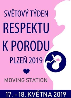 Světový týden respektu k porodu Plzeň