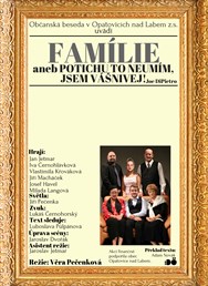 Divadlo Opatovice: Famílie