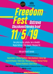 Freedom Fest Ostrava