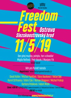 Freedom Fest Ostrava