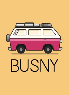 BUSNY v Brně | Afrikou tam a zpět