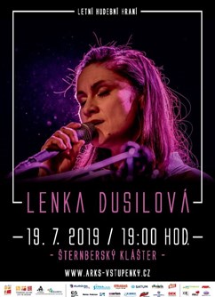 Lenka Dusilová