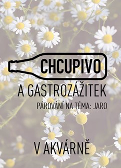 CHCUpivo a gastrozážitek - JARO