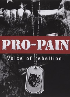 Pro Pain v R Klubu