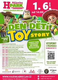 Den dětí Toy Story