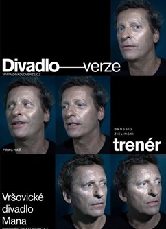 Trenér