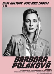 Barbora Poláková TOUR 2019 