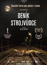 Deník strojvůdce