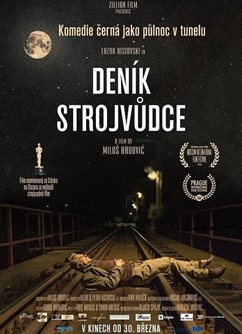Deník strojvůdce