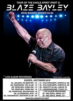 Blaze Bayley