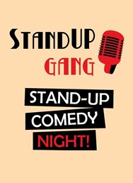 Stand-up Gang v Radegastovně