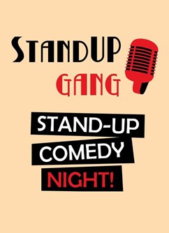 Stand-up Gang v Radegastovně