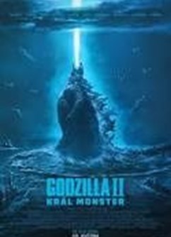 Godzilla II. Král monster (USA)  3D
