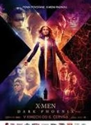 X - Man: Dark Phoenix  (USA) 3D 