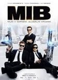 Muži v černém: Globální hrozba  (USA)  3D