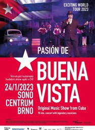 Pasion de Buena Vista (Cuba)