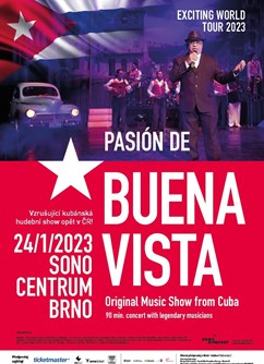 Pasion de Buena Vista (Cuba)