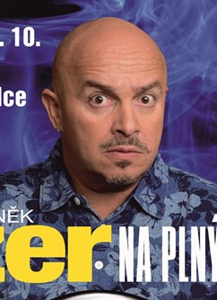 Zdeněk Izer: Na plný coole