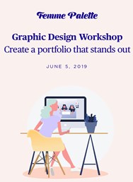 Graphic Design Workshop: Create a portfolio that stands out