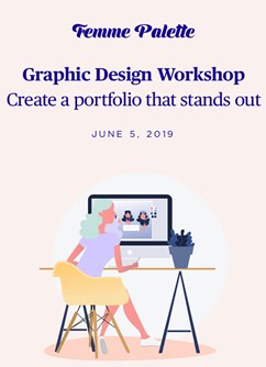 Graphic Design Workshop: Create a portfolio that stands out