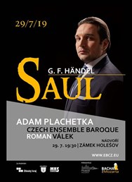 Händel: Saul