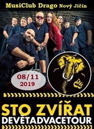 Sto zvířat: Devětadvacetour