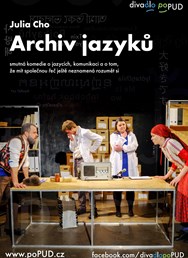 Pernštejn(l)ove: Archiv jazyků (Divadlo poPUD)