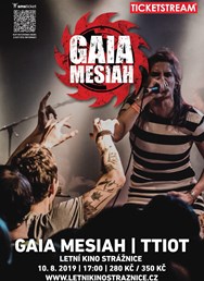 Gaia Mesiah & TTIOT | Open-air