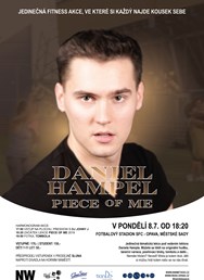 Daniel Hampel: Piece of Me 2019, Opava