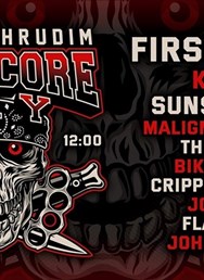 Hardcore Day Vol.2 v R Klubu