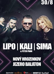 Lipo, Kali, Sima - Balaton