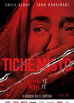Tiché místo - projekce v Letním kině