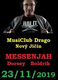 Messenjah