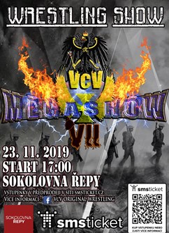 VcV MegaShow VII