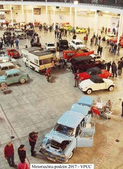 Podzimní motortechna