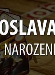 3. narozeniny Gwint Klubu