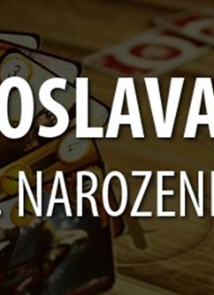 3. narozeniny Gwint Klubu