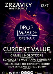 Drop Impact Open-Air