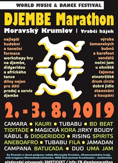 Djembe Marathon 2019